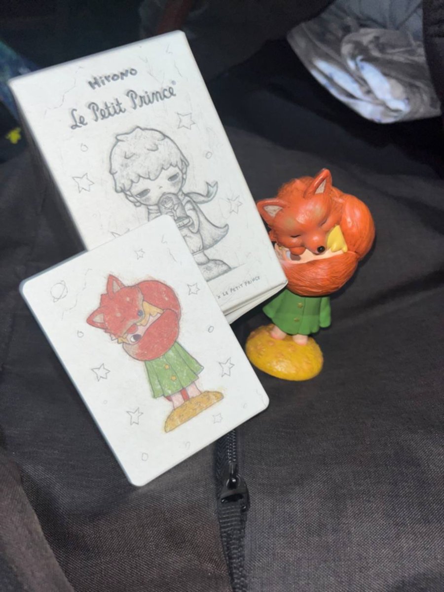 wts lfb hirono ph

hirono fox lpp
₱300 each | ₱600 set 

onhand
payo
mop: gcash
mod: sco only (batangas)
figurine + card + box