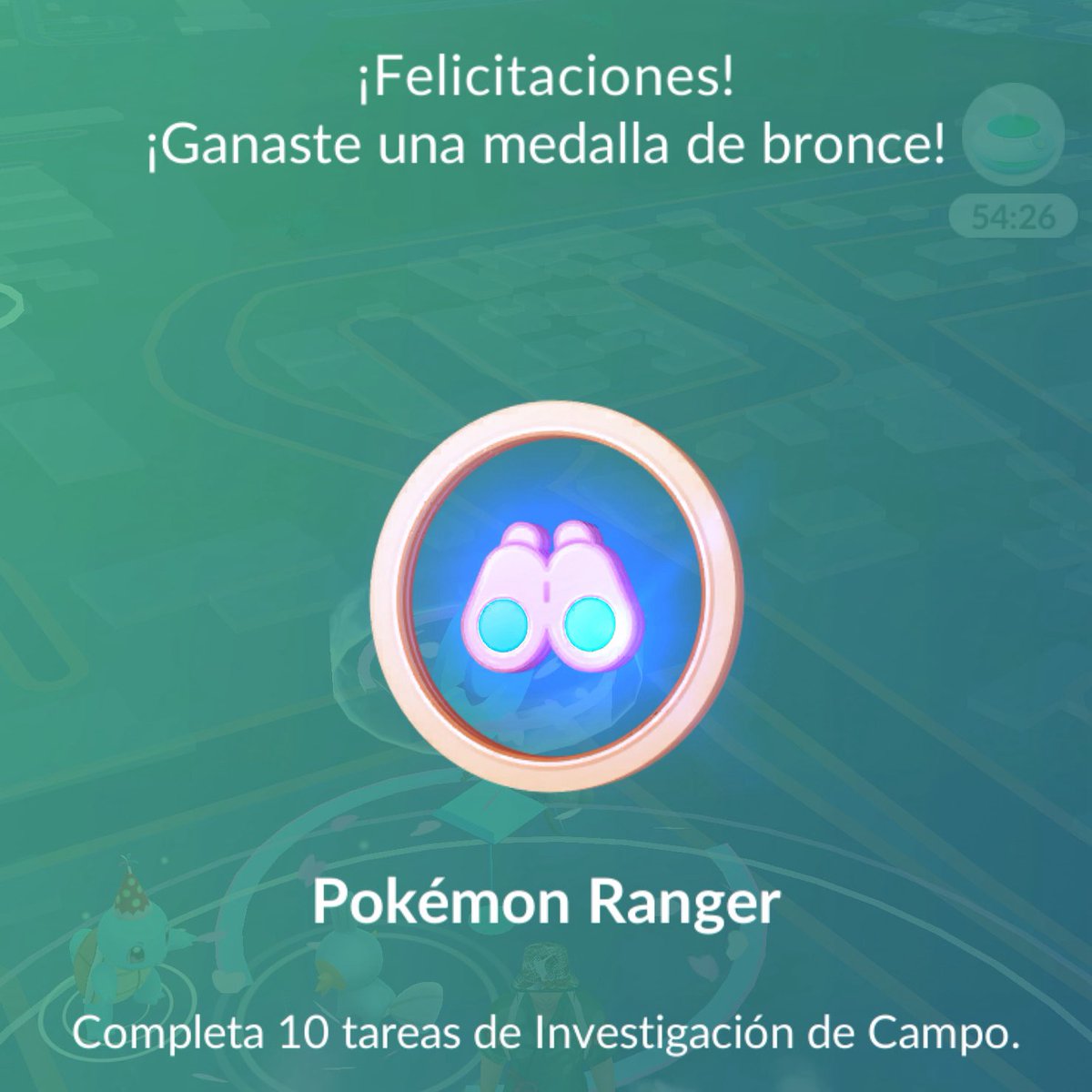 ¡Únete a la diversión de Pokémon GO! pokemongolive.com/refer?code=JJQ… Yeahh ✌🏼❤️