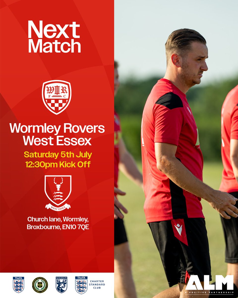 Our second run-out of the summer as preparations for the new season continue.

#WRFC