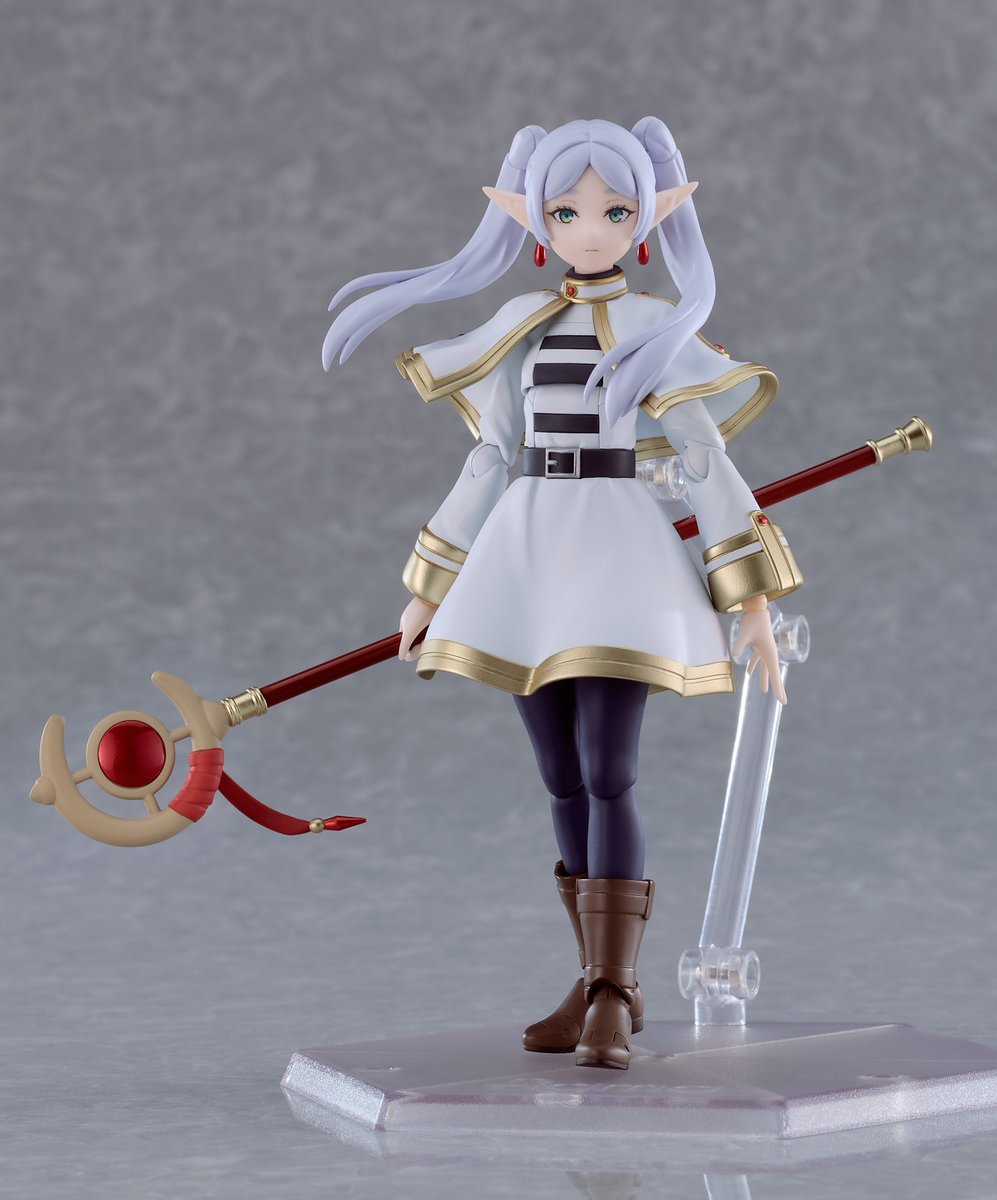 DX Edition フリーレン 葬送のフリーレン figma