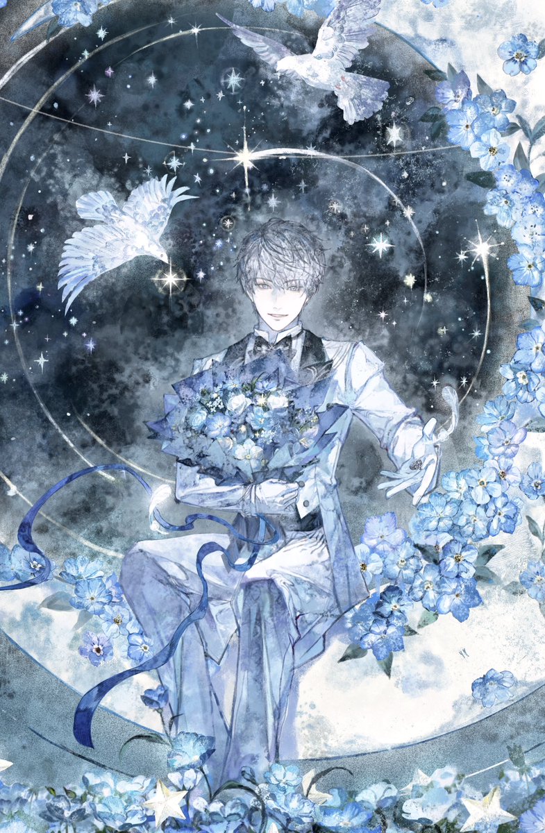 #LoveandDeepspace #恋与深空 #沈星回 #Xavier 万星为誓🌟