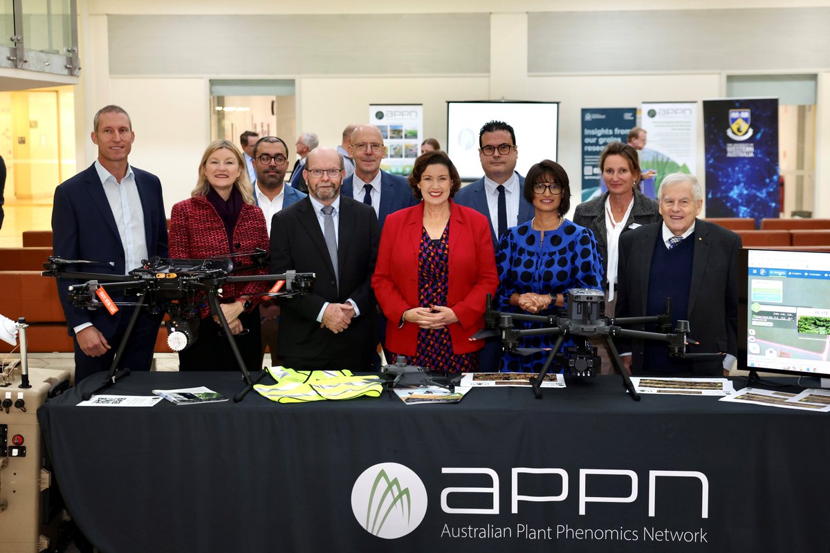 Australian Plant Phenomics Network tweet media