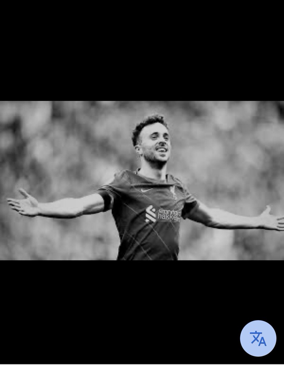 Copenred's tweet image. You read about it happening in other clubs, thinking “that Will never happen here” 
Tears rolled down my cheeks with the news. I don’t know the man, but the joy he has given me representing the club that I love 🔴⚪️

RIP Diogo
Forever Liverpools number 20 💔