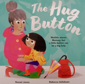JillBennett18's tweet photo. Starting nursery #TheHugButton @NaomiJones1 &amp; Rebecca Ashdown @OxfordChildrens will help beginners feel confident as they take those first big steps - it’s #RedReadingHub’s #picturebook of the day reviewed on the blog https://t.co/Eb1ZFKm2qo https://t.co/AbkvZmzoEv