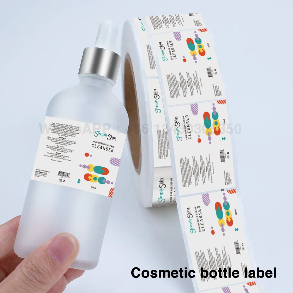 yongli_polam's tweet image. Customized self-adhesive label stickers, cosmetic packaging labels, gift sealing stickers.
Get your custom label stickers and let your products stand out! 🏷💫
Whatsapp : +8613430305350
Website : gzylys.en.alibaba.com
#customstickers #labels #packaginglabel #cosmeticlabel