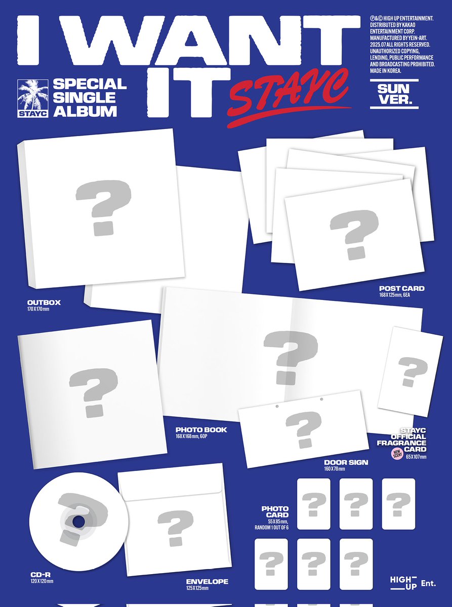 kpoponMYshopee's tweet photo. [#pasarSTAYC|🇲🇾] STAYC I Want It 

✅ POB (Weverse/Makestar/Apple Music) 
✅ Random Ver./SET
🔗 https://t.co/GUT67RfVpH

#STAYC #스테이씨 #KOS_STAYC https://t.co/v8dK4Ulns9