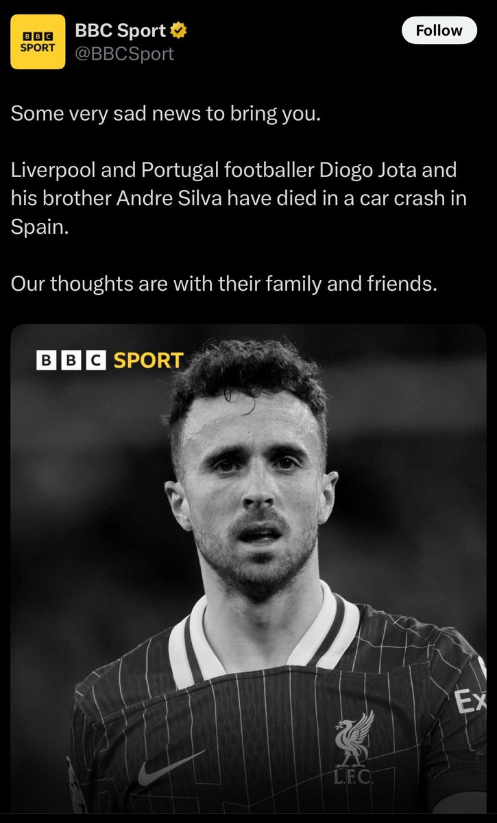 kavisig's tweet image. Heartbreaking News