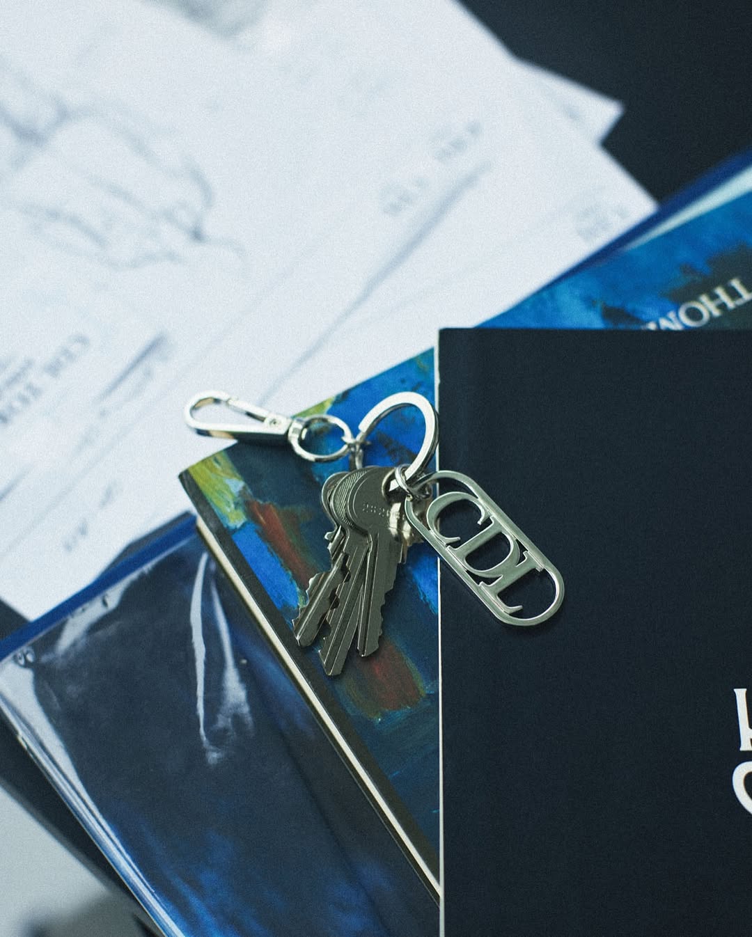 CDL TOKYO Key Chain キーチェーン 即日発送 CDL TOKYO NEWS on X: