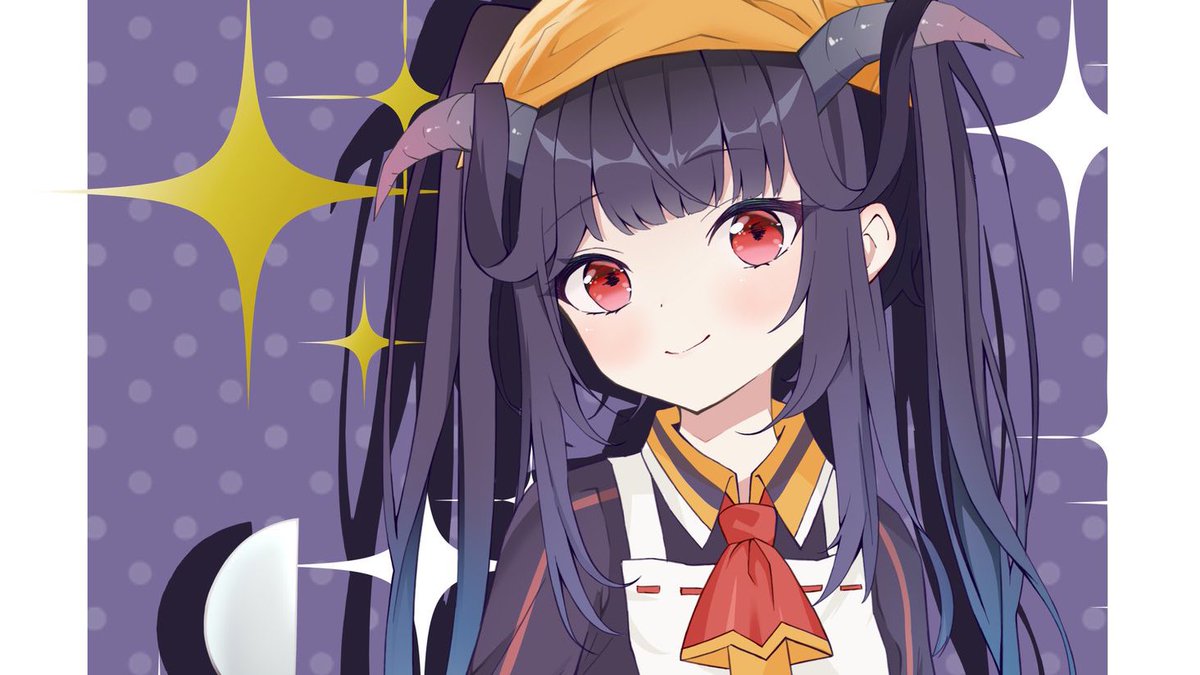 ラプラス・ダークネス 「Skebキャンペーン開始します! 7月に入りましたので7月末までの期間に先着で3」|CAP@例大祭そ41aのイラスト