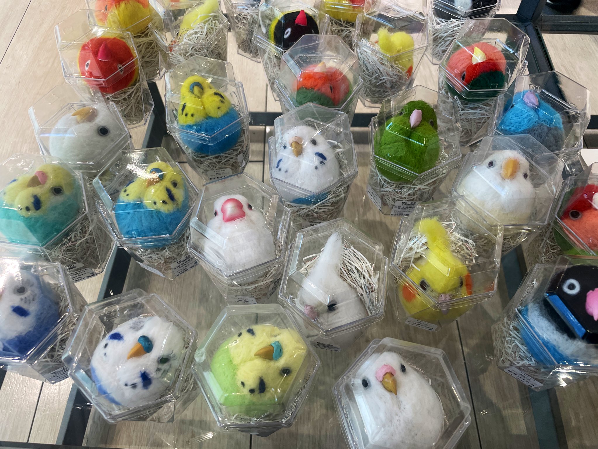 楽天市場】ガチャガチャ インコだるまマスコット （1個