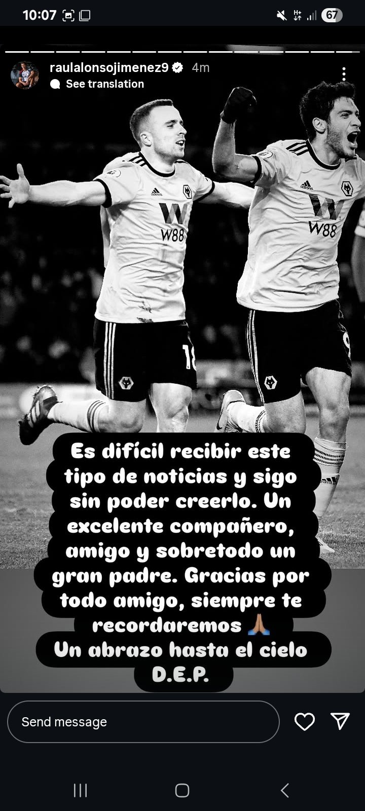 raul y diogo jota