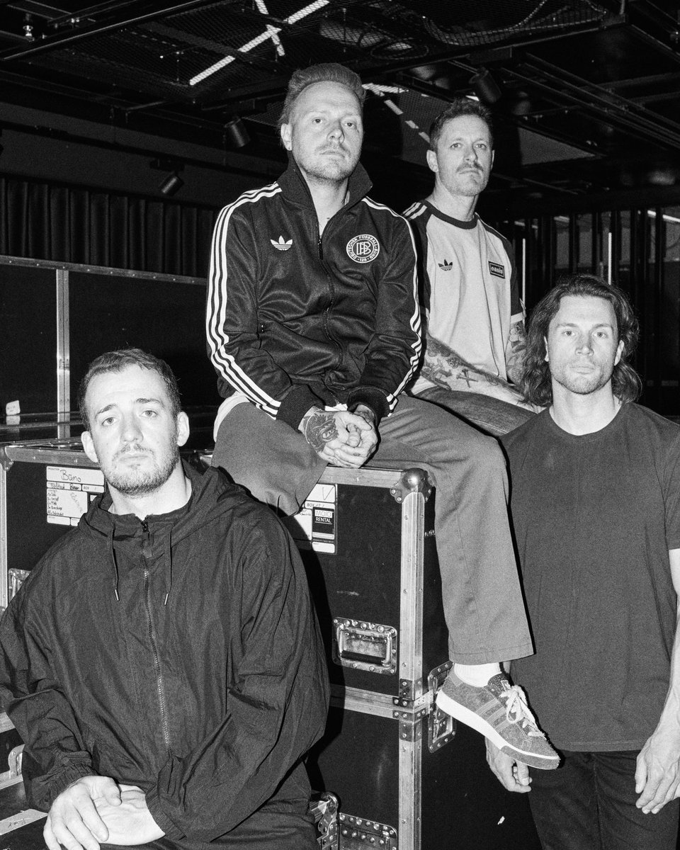 Architectsuk's tweet image. Uk Production Holds have been released! Final standing tickets now available. Munich has now sold out too 🔥