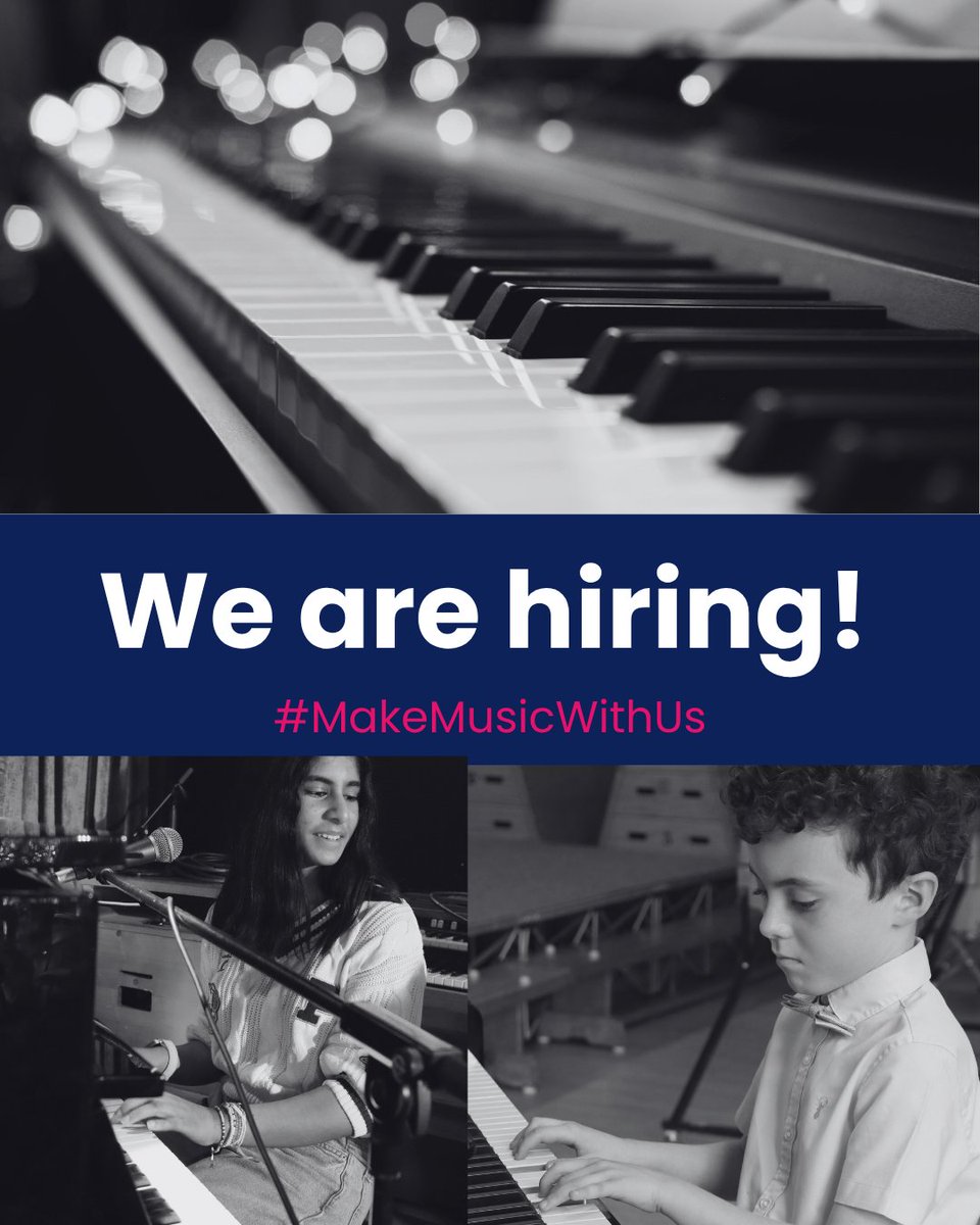 Sutton Music Trust tweet media