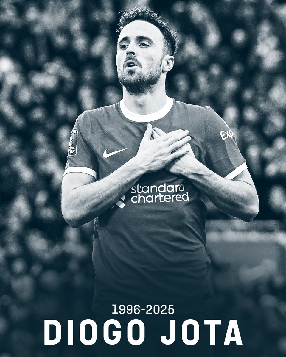 Devastating news, one of my favourite players. My thoughts and wishes go to his family. R.I.P #YNWA