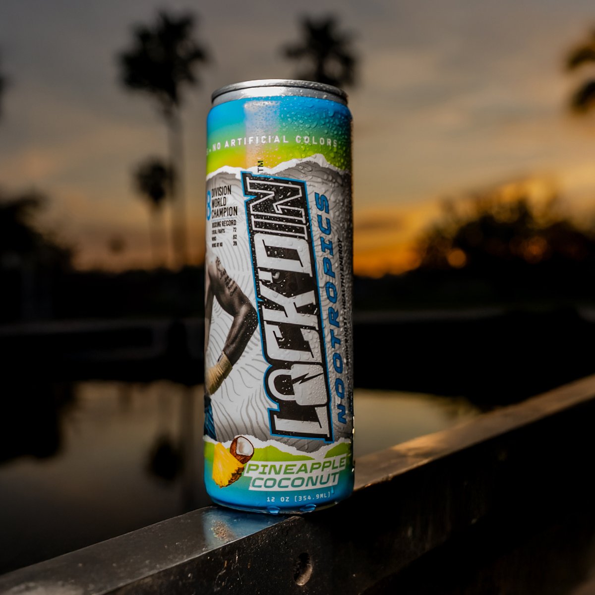Not rushed. Not tired.
Pineapple Coconut helps you reset without checking out. 🍍🧠

Chill sharp | LockdIn.com