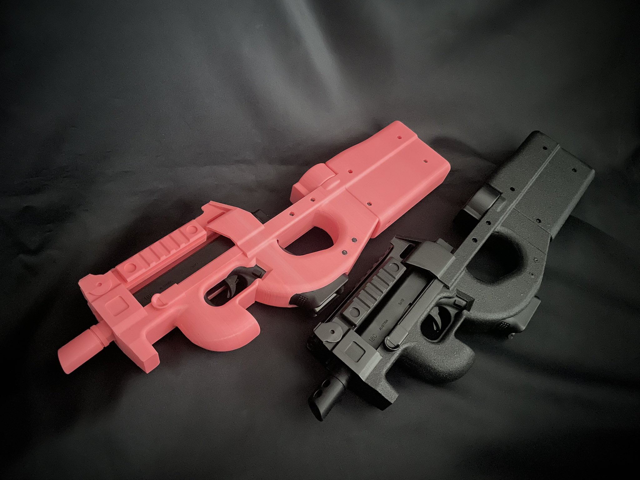 ハッピー岡田　様改造専用 FSD全装備型。 My X(twitter) has never been growing well but