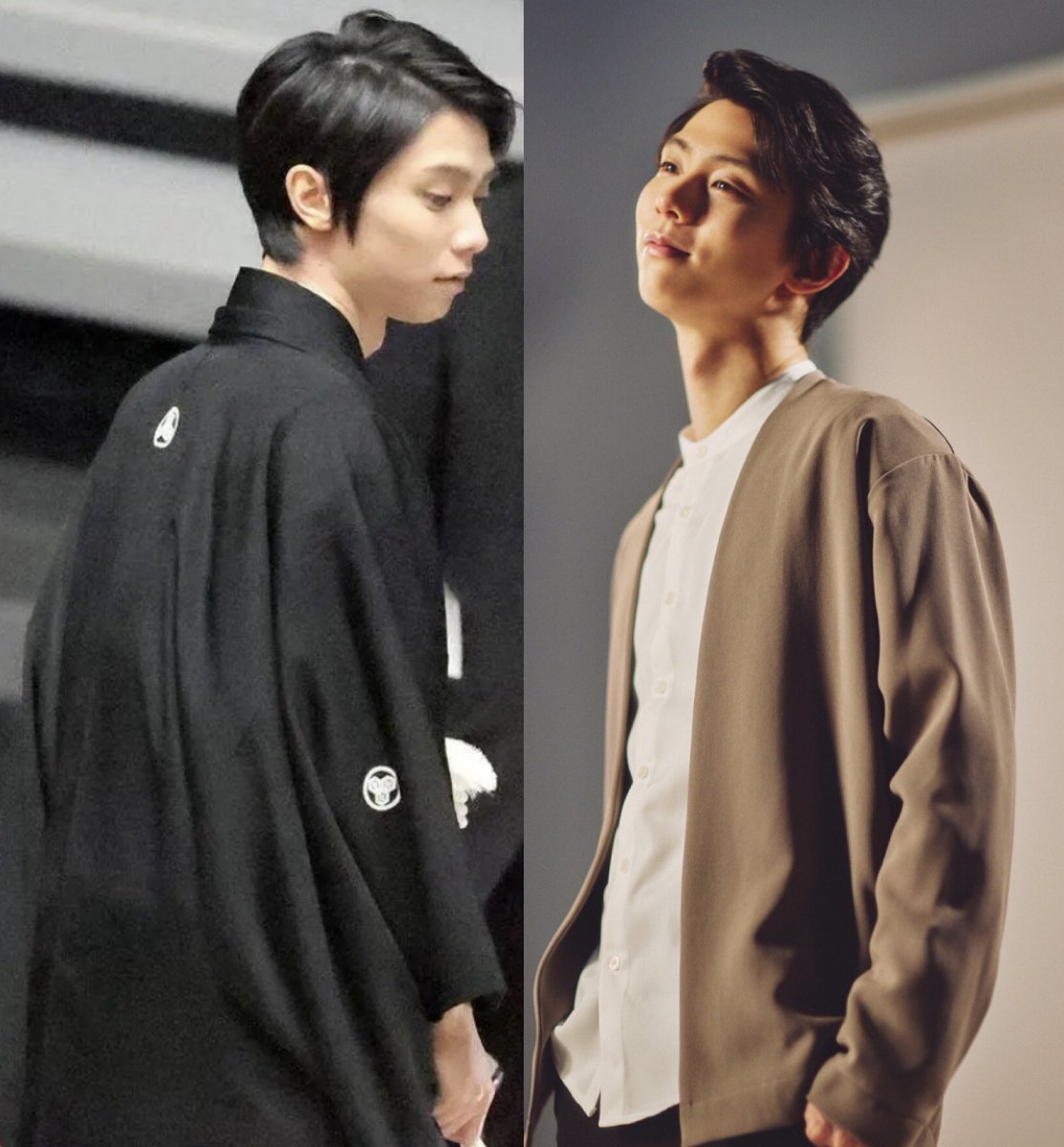 「羽生結弦　深まる美」🪽💫

#羽生結弦 #YuzuruHanyu