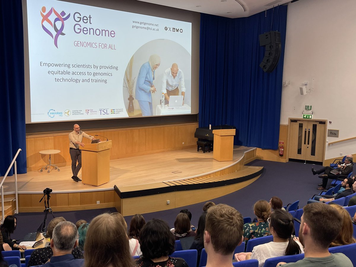GetGenome's tweet photo. Weโre thrilled to host the ECR Symposium with @microbesNG @micronorwich #MNGPopUp https://t.co/beSCWRPVE5