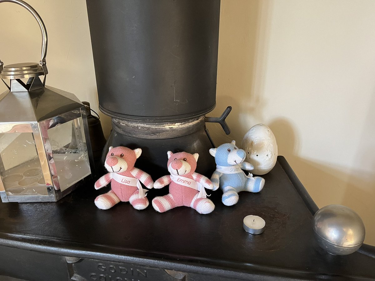 In memory of Lisa, Emma and Stuart. Only in this world for a very short time, but forever in our hearts, and being remembered for positively supporting the care of all babies born and who are our future generations. ❤️❤️❤️