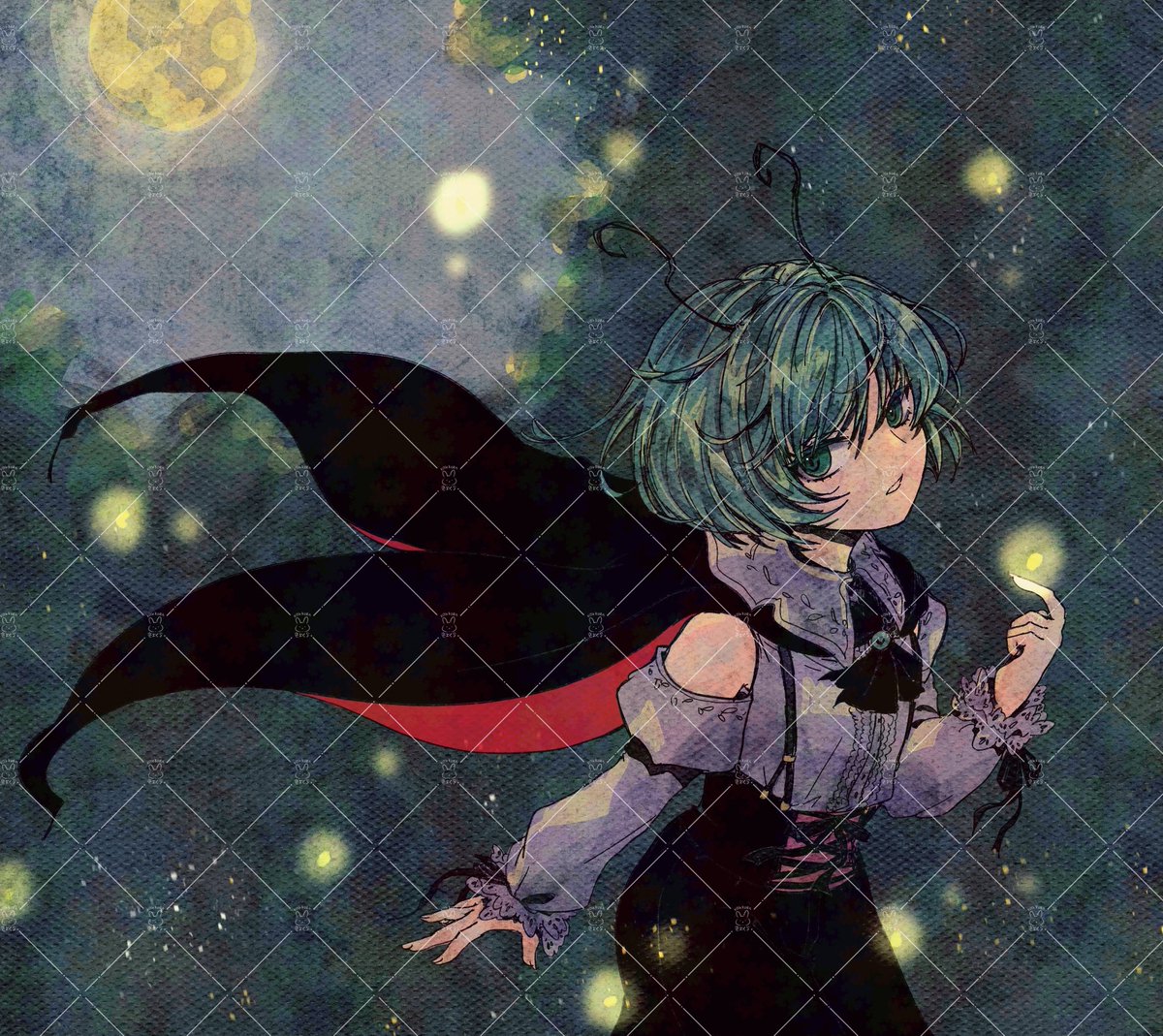 夏の虫