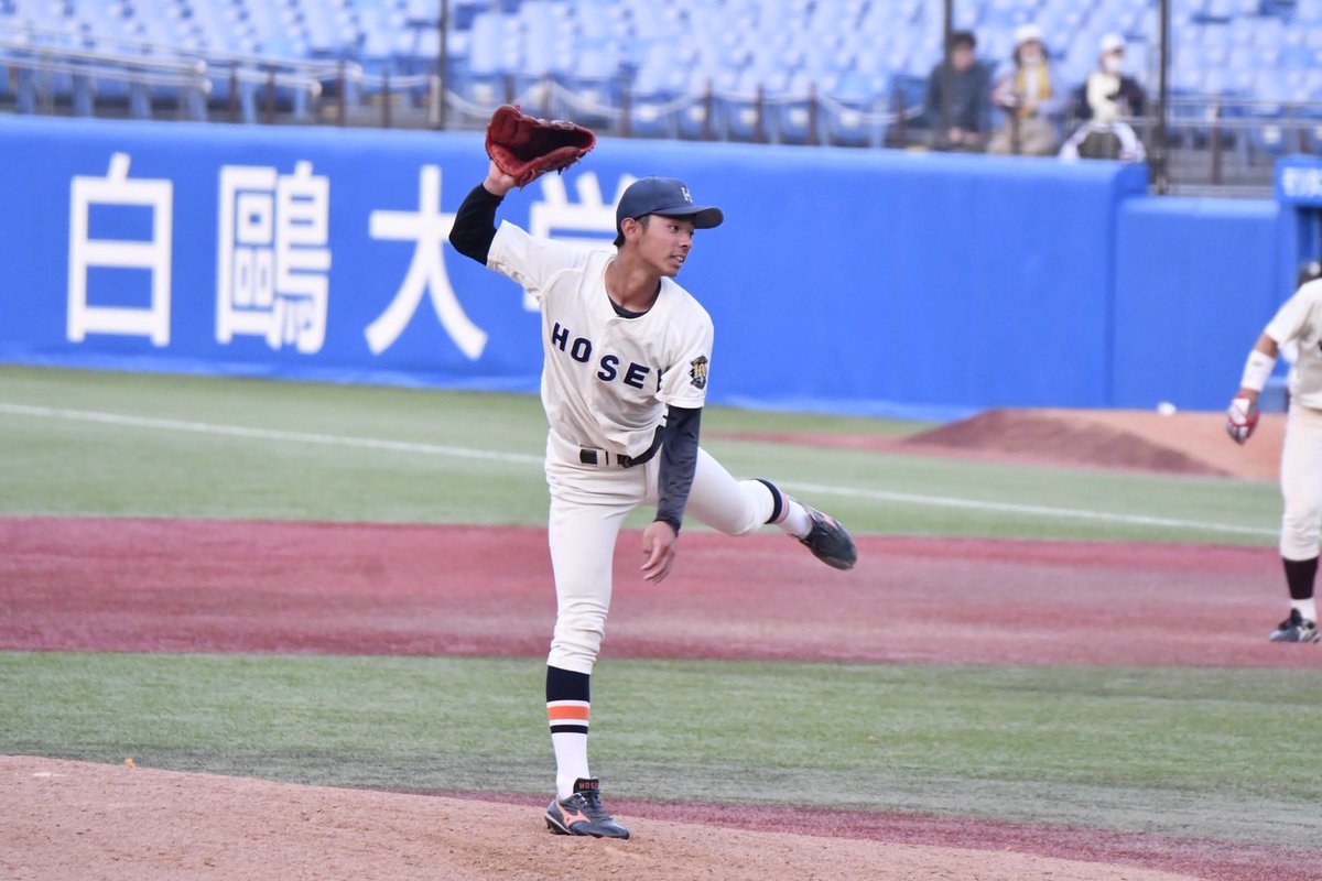 【硬式野球】劇的今季初勝利の立役者・ #永野司 怪我にて戦線離脱を余儀なくされた左腕は秋季リーグ戦を走りきる体力づくりが課題(春季リーグ戦振り返りインタビュー⑤）

⬇️記事はこちらから
sports-hosei.net/82052/

(写真：永野は早大2回戦の劇的初勝利の立役者だ)

#スポホウ #法政 #六大学 #執念