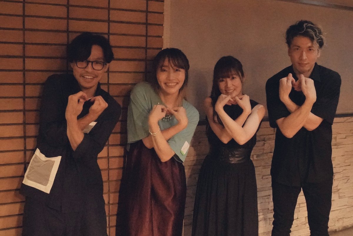 遅くなりましたが矢井田瞳さんLIVE、ありがとうございました❣️
久しぶりのヤイコさんのキラキラパワーで元気いっぱい(ˊo̶̶̷ᴗo̶̶̷`)੭✧
そして「LIVE RESTAURANT J'Z」さん、オープンおめでとうございます🍾
これからいっぱい歴史が作られるんだろうなー！！