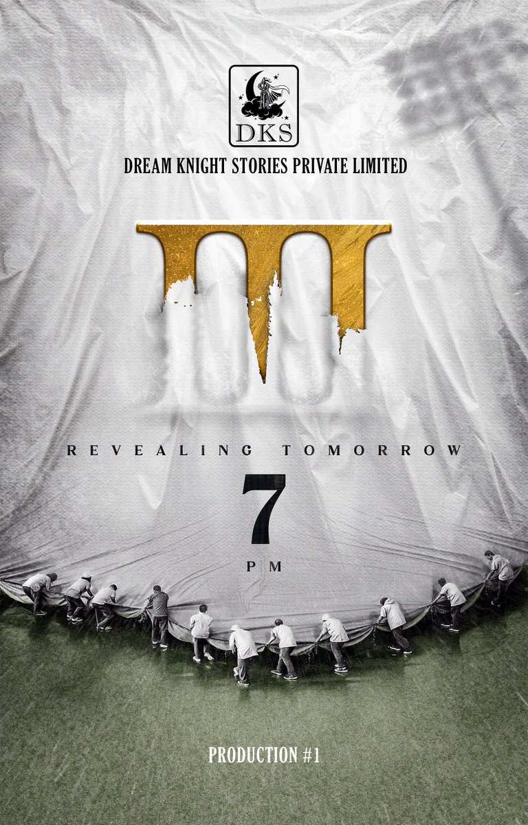 Zillion Pixels (@zillionpixels) on Twitter photo #DKSProductionNo1 Revealing Tomorrow!!
Stay tuned for an exciting announcement 💥
Big surprises ahead!
<a href="/kgfsportz/">KGF SPORTZ & ENTERTAINMENT</a> <a href="/DKSoffl/">Dream Knight Stories Private Limited</a> #DreamKnightStories #KGFEntertainments #ZillionPixels #DKSProductionNo1 Revealing Tomorrow!!
Stay tuned for an exciting announcement 💥
Big surprises ahead!
<a href="/kgfsportz/">KGF SPORTZ & ENTERTAINMENT</a> <a href="/DKSoffl/">Dream Knight Stories Private Limited</a> #DreamKnightStories #KGFEntertainments #ZillionPixels