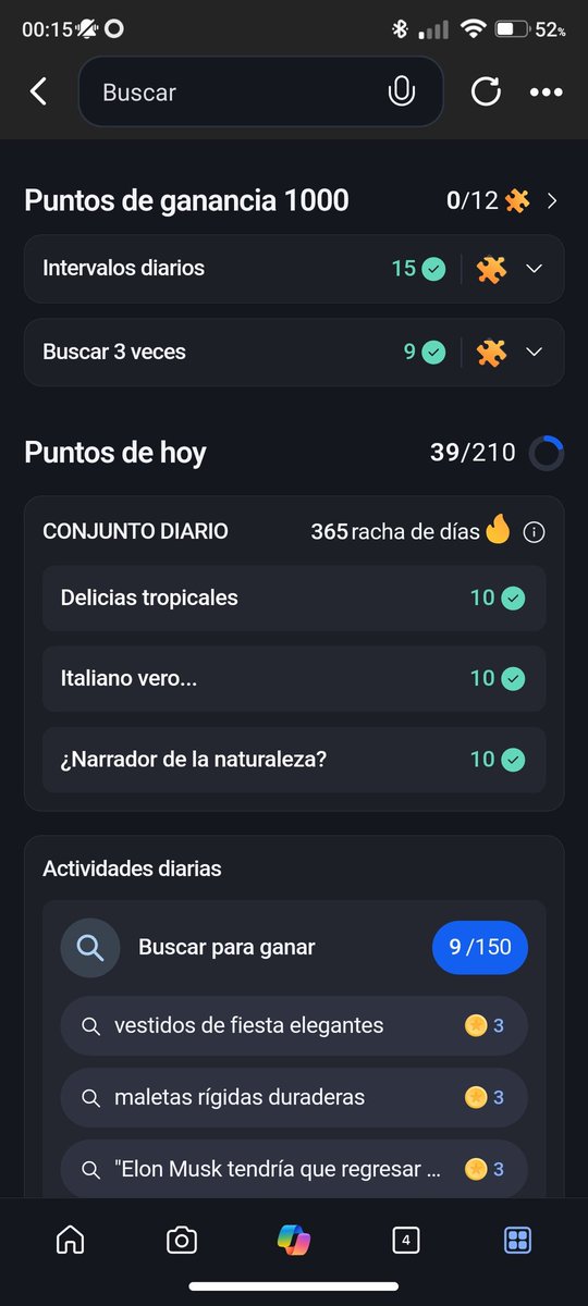 GSMC666's tweet image. Primer año, esperemos no perder la racha @RewardsSupport @Microsoft @MicrosoftLatam