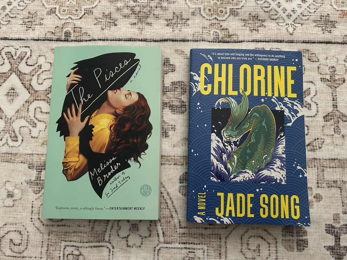 9Lunastra's tweet photo. my july tbr 🧜🏽‍♀️ https://t.co/LLUych86NF