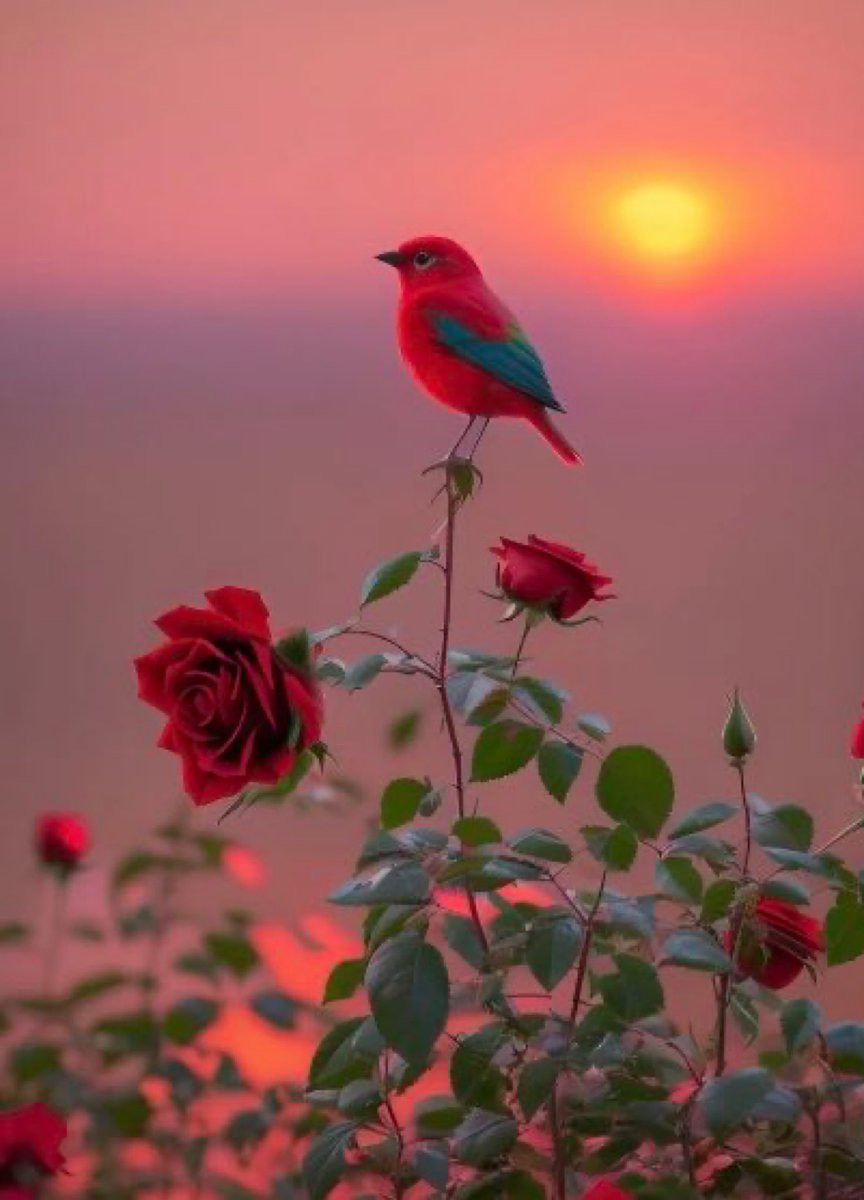 A little moment …