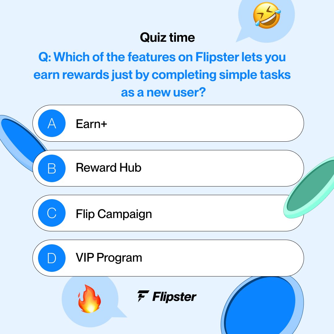 Flipster (@flipster_io) on Twitter photo 🧙♂️ Answer correctly = +10 luck points
Drop your guess 🍀👇 🧙♂️ Answer correctly = +10 luck points
Drop your guess 🍀👇