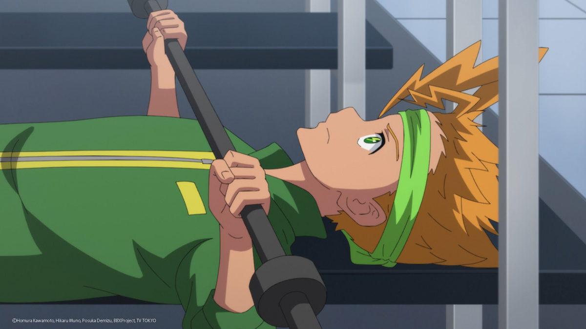 BEYBLADE X』第88話「ベイ魂」は、明日、放送＆配信！／ シエルから