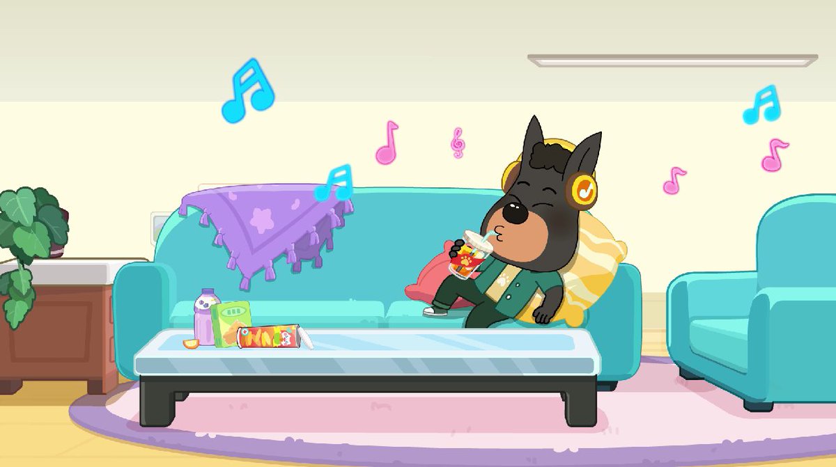 🎶Go go go go, let's go Sheriff Labrador