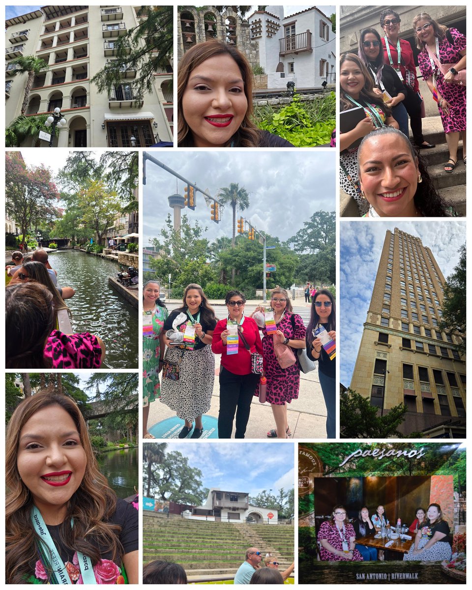 Melanie L Perez (@melperezap) on Twitter photo Days 2 & 3 of #ASCDAnnual + #ISTELive2025 did not disappoint!๐ฅ Grateful for the inspiration & learning from <a href="/scottshigeoka/">Scott Shigeoka</a>, <a href="/JasonReynolds83/">Jason Reynolds News</a>, <a href="/educationhall/">Pete Hall</a>, <a href="/PrincipalRahh/">The Revolutionary Principal</a> and <a href="/askMsQ/">Sabba Quidwai, EdD ๐๐ผ Designing Schools</a>. So many powerful takeaways and moments of connection. ๐ Loved spending the time with my ILT! Days 2 & 3 of #ASCDAnnual + #ISTELive2025 did not disappoint!๐ฅ Grateful for the inspiration & learning from <a href="/scottshigeoka/">Scott Shigeoka</a>, <a href="/JasonReynolds83/">Jason Reynolds News</a>, <a href="/educationhall/">Pete Hall</a>, <a href="/PrincipalRahh/">The Revolutionary Principal</a> and <a href="/askMsQ/">Sabba Quidwai, EdD ๐๐ผ Designing Schools</a>. So many powerful takeaways and moments of connection. ๐ Loved spending the time with my ILT!