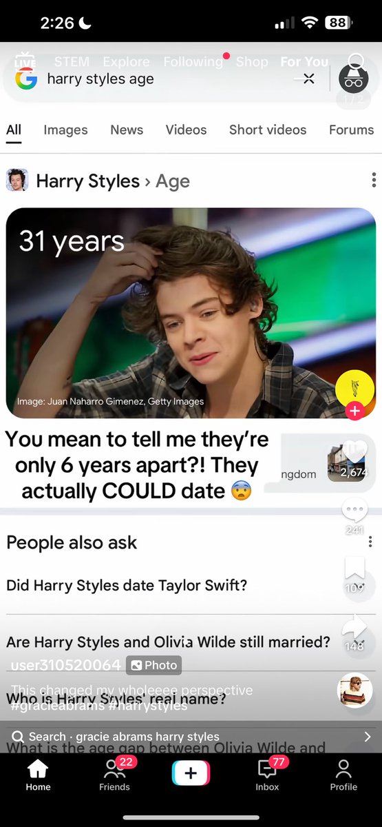 sottrrys's tweet photo. TikTok stans need to be stopped https://t.co/9xkY55wGqp