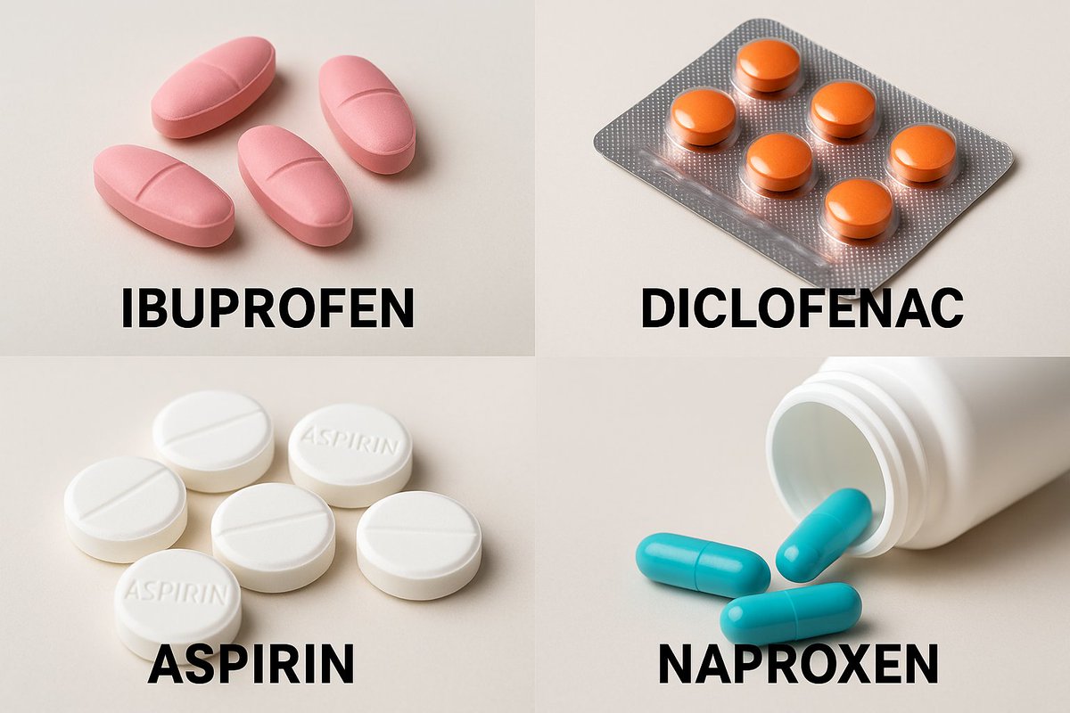 How PAlN kiIIers are kiIIing you 😤

The pain stops… but the damage begins. Bleeding you can’t see, damage you won’t feel, until it’s too late.

A thread, Kindly Share: