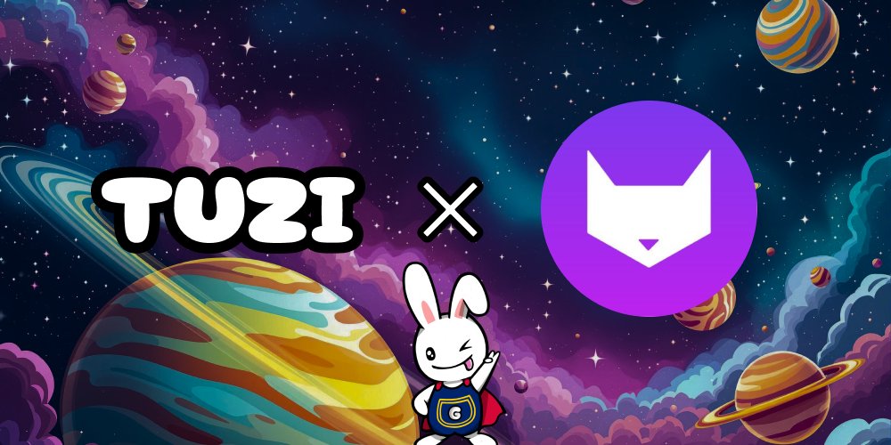 TeamTuzi's tweet image. Tuzi 🤝 Mortal
We’re excited to collab with @MortalCK, a project aiming to be the face/PFP of the Monad ecosystem.
WL spots were raffled among Tuzi holders in our Discord
🐰