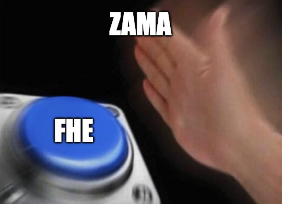 presentux's tweet image. #ZamaCreatorProgram @zama_fhe