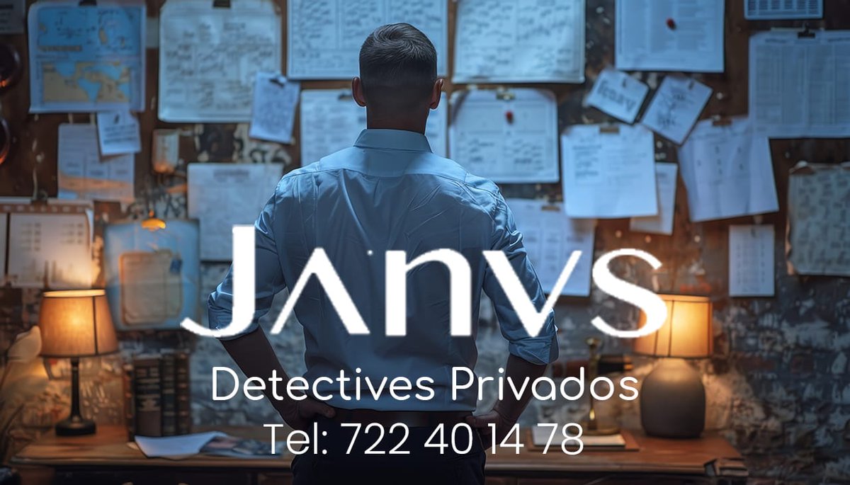 DETECTIVES PRIVADOS JANUS tweet media