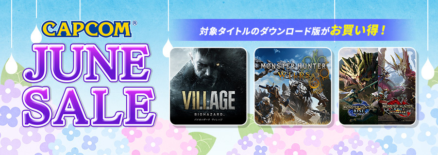ROCKMAN_UNITY's tweet image. 🟣CAPCOM JUNE SALEがアップデート🟣

『ロックマンエグゼ アドバンスドコレクション』がPlayStation(TM) Storeで50％OFF！
他にも『ロックマンX DiVE オフライン』がApp Store / Google Play ストアで67％OFFなど、「ロックマン」シリーズ作品がお得にセール中！

詳細はこちらから☟…