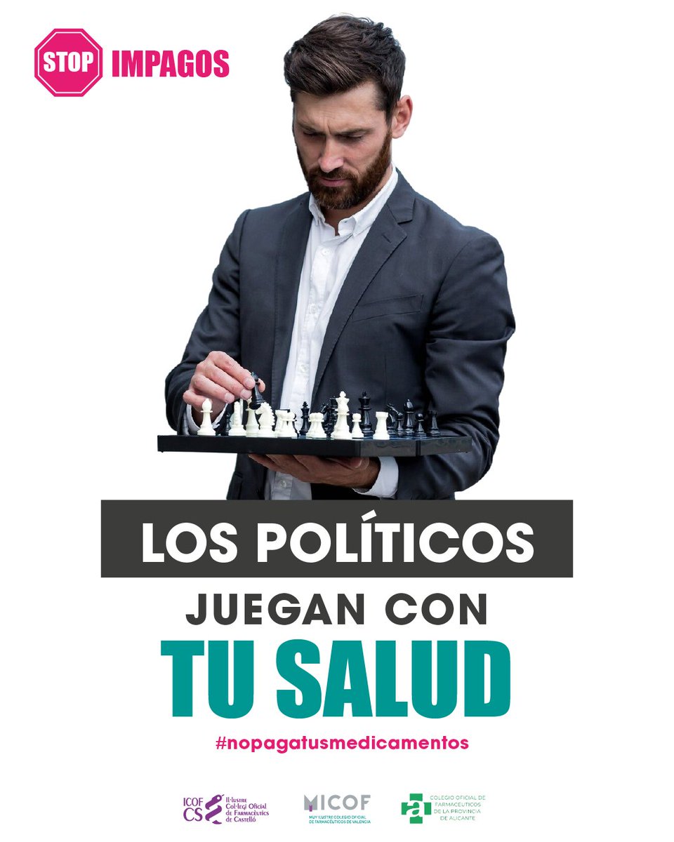 micofvlc's tweet image. Porque tu salud nos importa y no es un juego, ayúdanos a que dejemos de pagar tus medicamentos de nuestro bolsillo porque la clase política #NoPagaTusMedicamentos. No es tu obligación, ni tampoco la nuestra. Ayúdanos a protestar. STOP IMPAGOS a las farmacias.