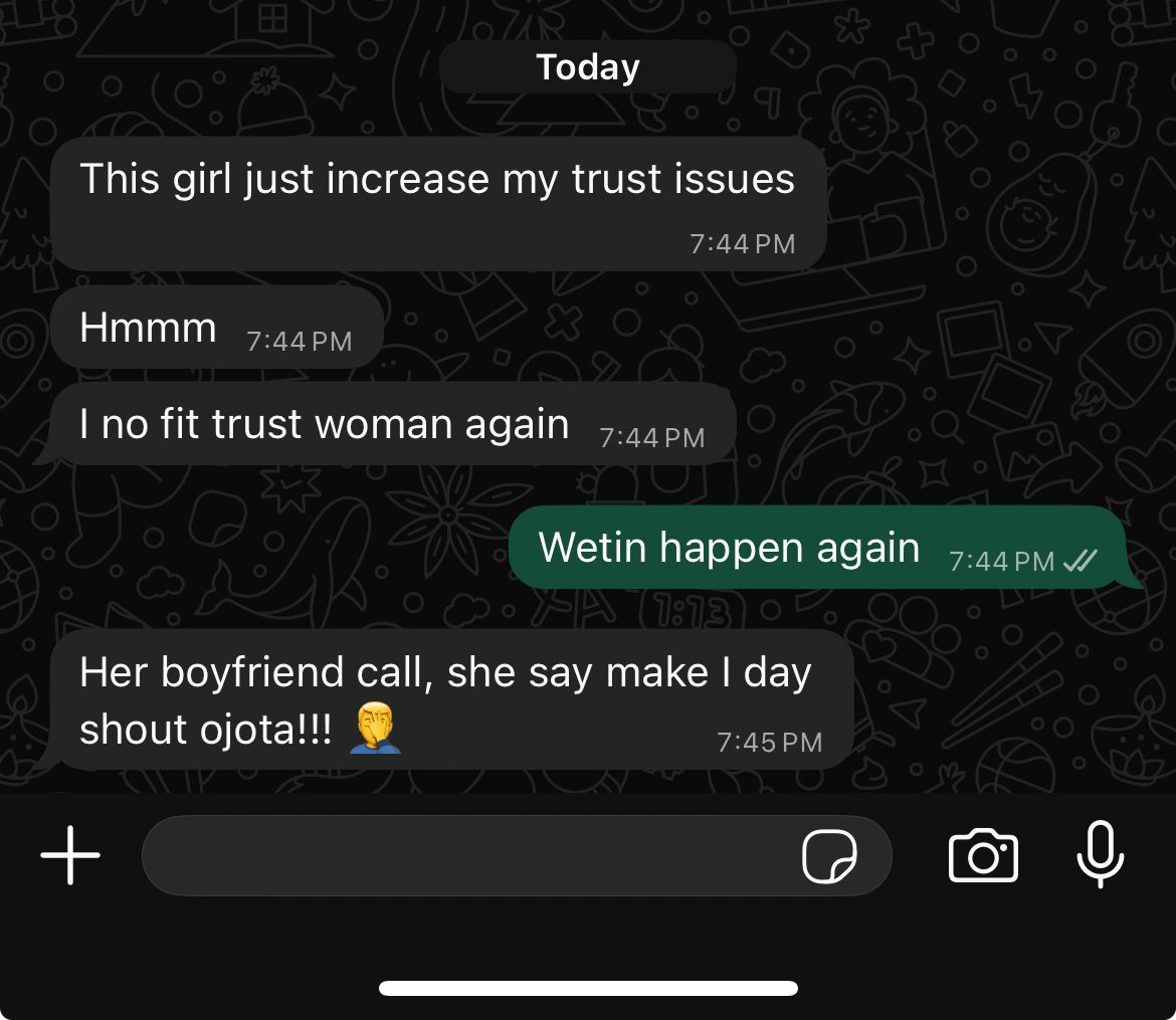 instablog9ja's tweet photo. Arrrrrrrrrrgh 😭😂 https://t.co/yu5nBIw8lX
