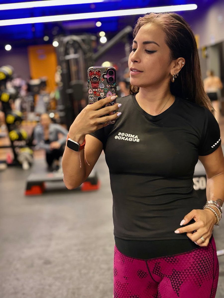 Entrenando ando…