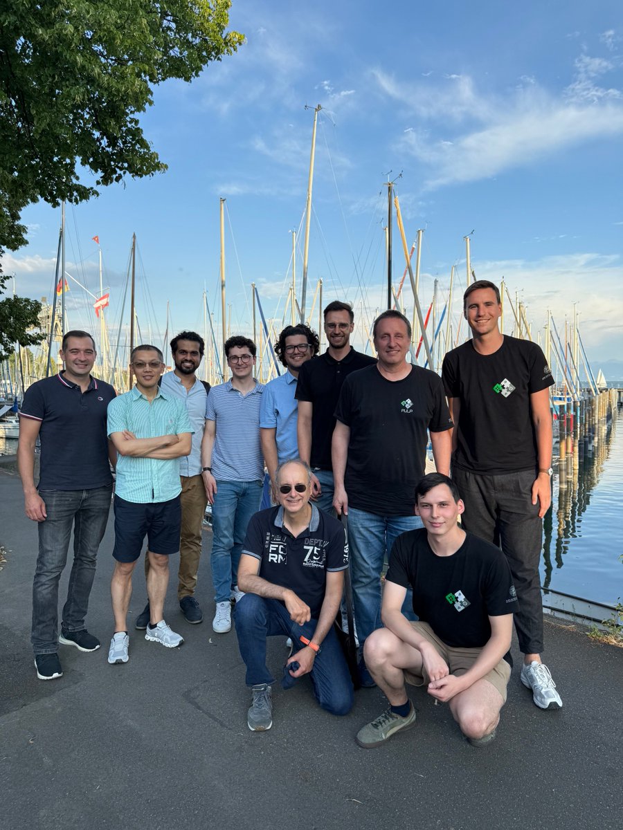 PULP Platform (@pulp_platform) on Twitter photo Nils <a href="/niwist/">Nils Wistoff</a>, Cyril and Frank have just visited Friedrichshafen to discuss possible future collaboration with ZF zf.com/mobile/en/home… . Below a couple of pics from the visit, and of course the iconic Zeppelin. Nils <a href="/niwist/">Nils Wistoff</a>, Cyril and Frank have just visited Friedrichshafen to discuss possible future collaboration with ZF zf.com/mobile/en/home… . Below a couple of pics from the visit, and of course the iconic Zeppelin.