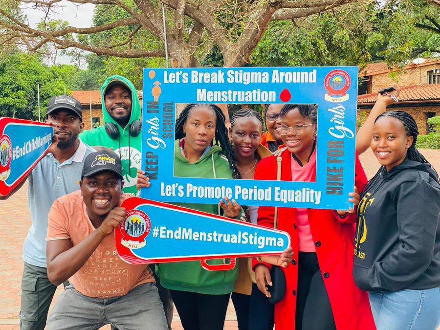 This year , the #Hike4GirlsUg takes us to the iconic Tororo Rock in Eastern Uganda.
We are set to hike for a Purpose , breaking Menstrual Stigma.