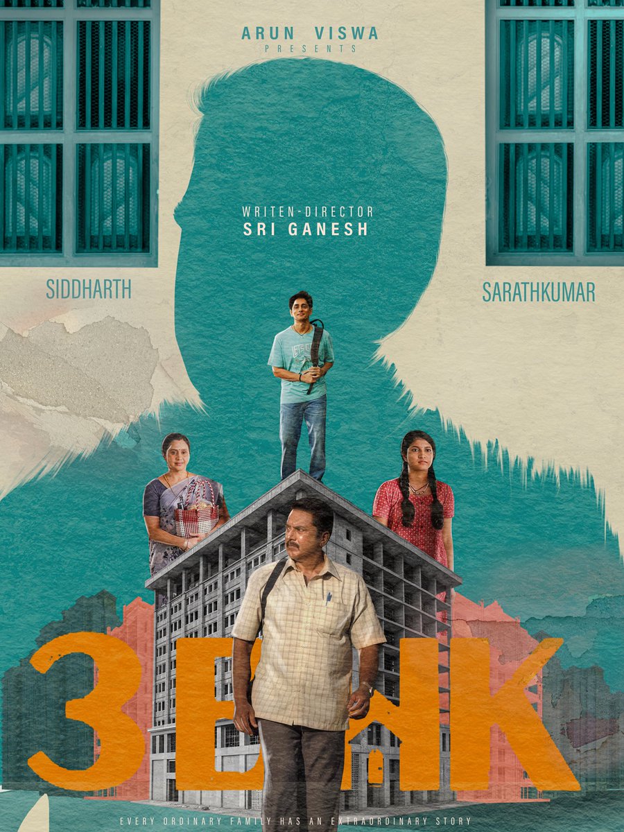 NavinKumar9361's tweet photo. Fan made poster #3BHK
@ShanthiTalkies@sri_sriganesh89
@iamarunviswa .
#3BHK #MY3BHKPOSTER https://t.co/g3aR45l00R