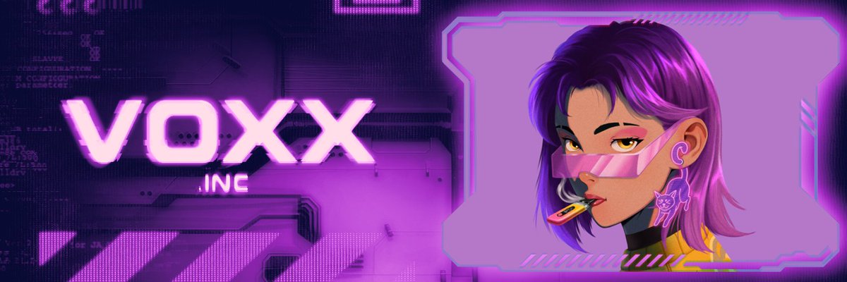 I'm a simple person, I follow whoever hold <a href="/VOXXinc/">VOXX, inc.</a> #NFTs 1427/1500 now
Join us <a href="/tradeportxyz/">TradePort</a> <a href="/hokko_io/">Hokko</a> <a href="/SuiNetwork/">Sui</a>