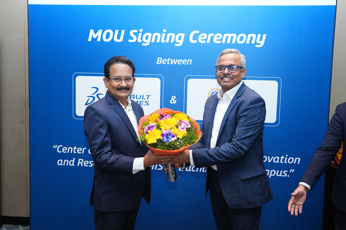 dailycadcam's tweet image. Dassault Systèmes and SRM Institute, Tiruchirappalli Sign MoU to Boost Engineering Education, Innovation &amp;amp; Research in India dailycadcam.com/dassault-syste… @Dassault3DS #EngineeringStudents #MoU #Engineering #India #3DEXPERIENCE #CATIA #Design #Simulation #Training @3DSIndia
