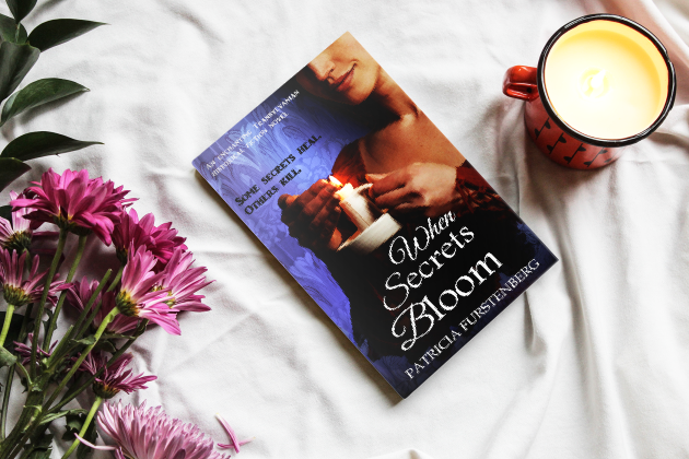 PatFurstenberg's tweet image. I visited Tony Riches blog with a 
#BookLaunch #GuestPost about the setting in my new book:

When Secrets Bloom: An enchanting Transylvanian #historicalfiction novel by Patricia Furstenberg tonyriches.blogspot.com/2025/07/book-l… 

#NewRelease #whattoread #weekendvibes #longweekend