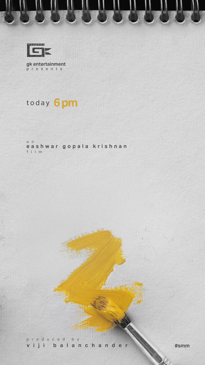 Today 6 PM :))
•
<a href="/namritha_mv/">Namritha MV</a> <a href="/muthuwu/">Muthu (He/Him)</a> <a href="/Arunkumar_psd/">Arun Kumar</a> <a href="/harinag91/">Hari</a> <a href="/AnniroodhK/">Anniroodh Kumararaja</a>